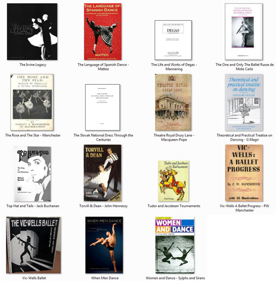 ISTD Library