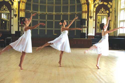 Lyrical Trio