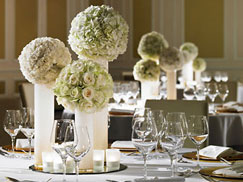 Marriott Hotel Grosvenor - Westminster Ballroom (detail)