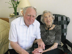 Murielle-Ashcroft-and-Tony-Green-in-May-2011