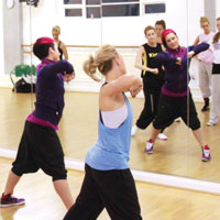 Photo credits: Damian Hunt