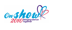 On show logo