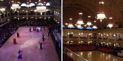 Blackpool Grand Finals 2011