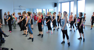 performace-at-northern-congress-2011