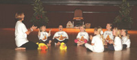 A Disco Duck class 