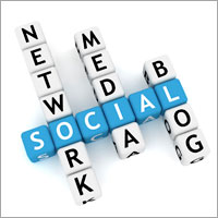social media