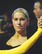 Stacey Dancing