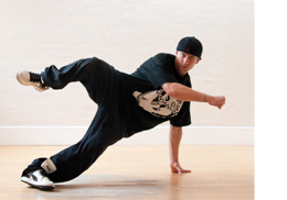 street dance