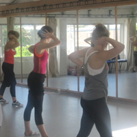 Summer School at Chichester 2012