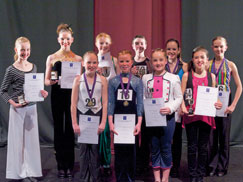 The Award Winners