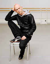 Wayne McGregor