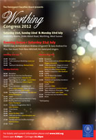 Worthing Congress 2012 - flyer