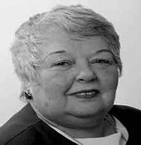 Photo of: Miss Patricia Crail