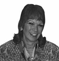 Photo of: Mrs Patsy Graham