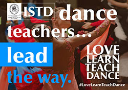 ISTD dance teachers lead the way