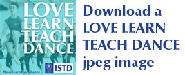 LOVE LEARN TEACH DANCE