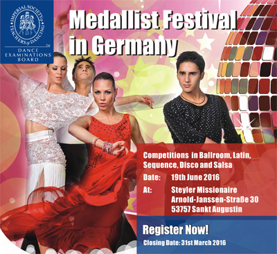 German Dance Festival 2016