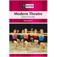 Modern Theatre Advanced 1 DVD (pre-order form)
