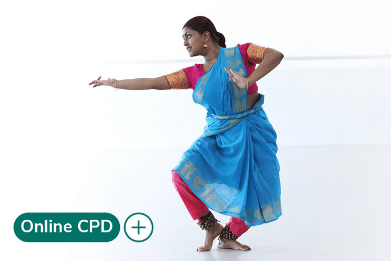 In Studio CPD - Bharatanatyam New Grade 1-6 Exam