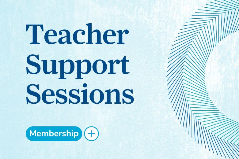Teacher Support Sessions with Committee Representatives – 2026