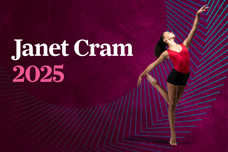 Janet Cram Awards Finals 2025