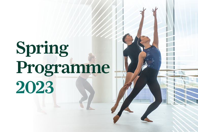 Spring Programme: Contemporary, Ballet and Modern Theatre Courses