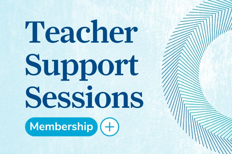 Teacher Support Sessions with HoFD - Summer Term