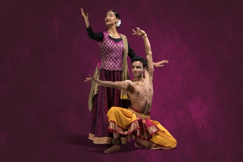 Online CPD - Bharatanatyam New Grade 1-6 Exam