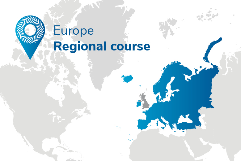 International Course: Modern Theatre Grade 5 and 6 (Bari, Italy)