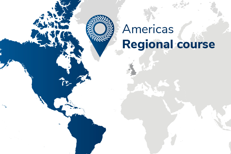International Course: Ballet and Modern Theatre, Mexico City