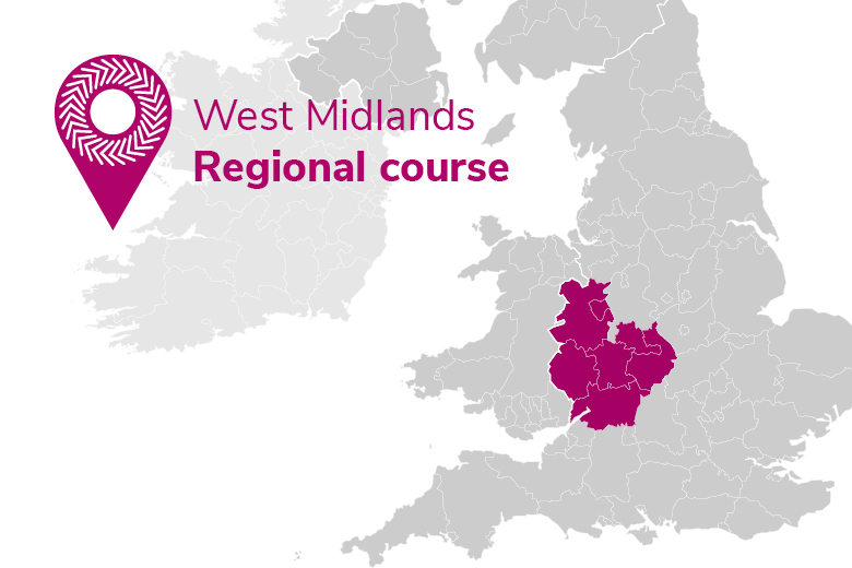 Regional Course: Modern Theatre Grades 4 and 5 Refresher, Shropshire