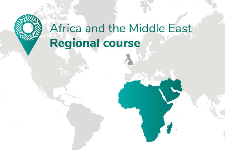 International Course: Modern Theatre, Cape Town