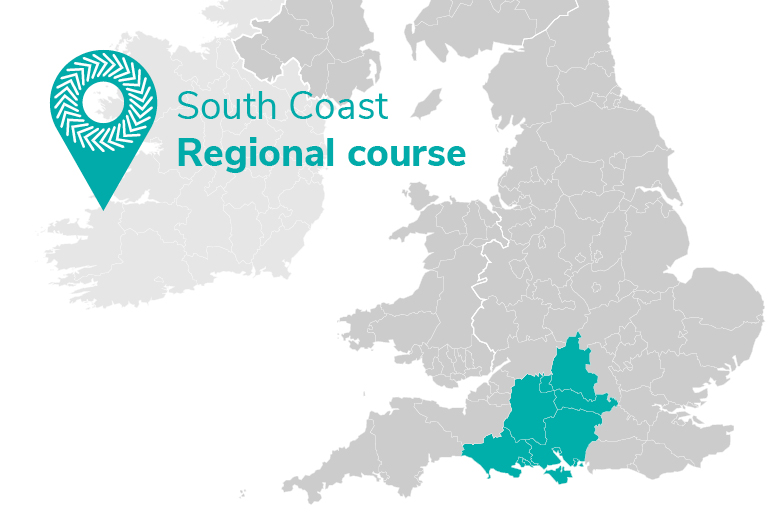 Regional Course: Modern Theatre grades 4 and 5 MT amalgamations, Hampshire