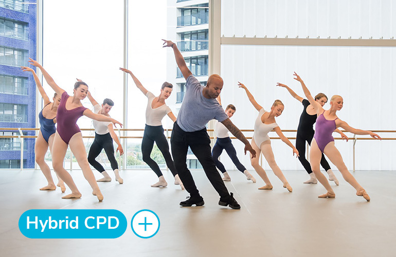 Hybrid - Imperial Classical Ballet Masterclass Day