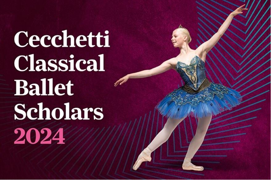 Cecchetti Scholars Audition 2024