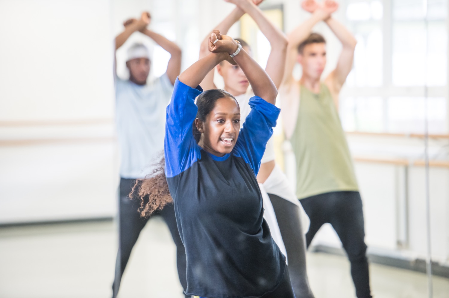Dance Exchange 2022