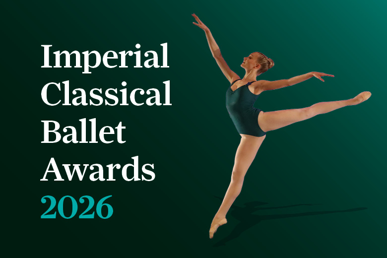 Imperial Classical Ballet Awards 2026- Heats