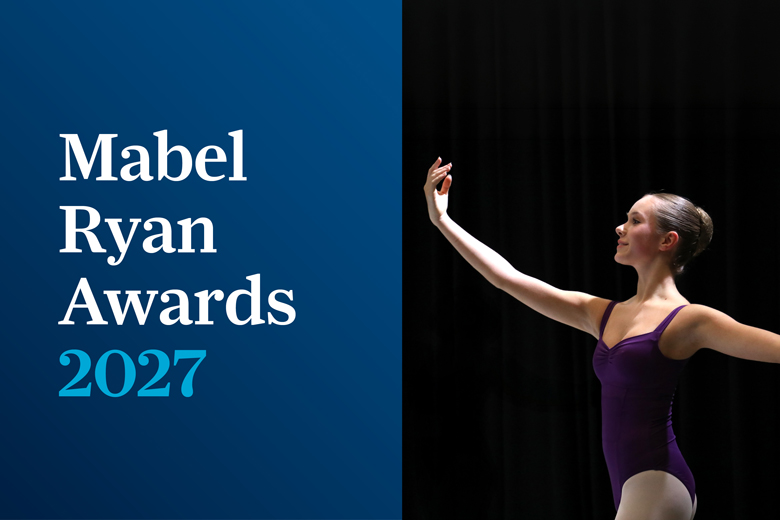 Mabel Ryan Awards 2027 - Heats