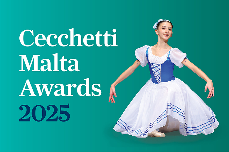 Cecchetti Malta Awards 2025