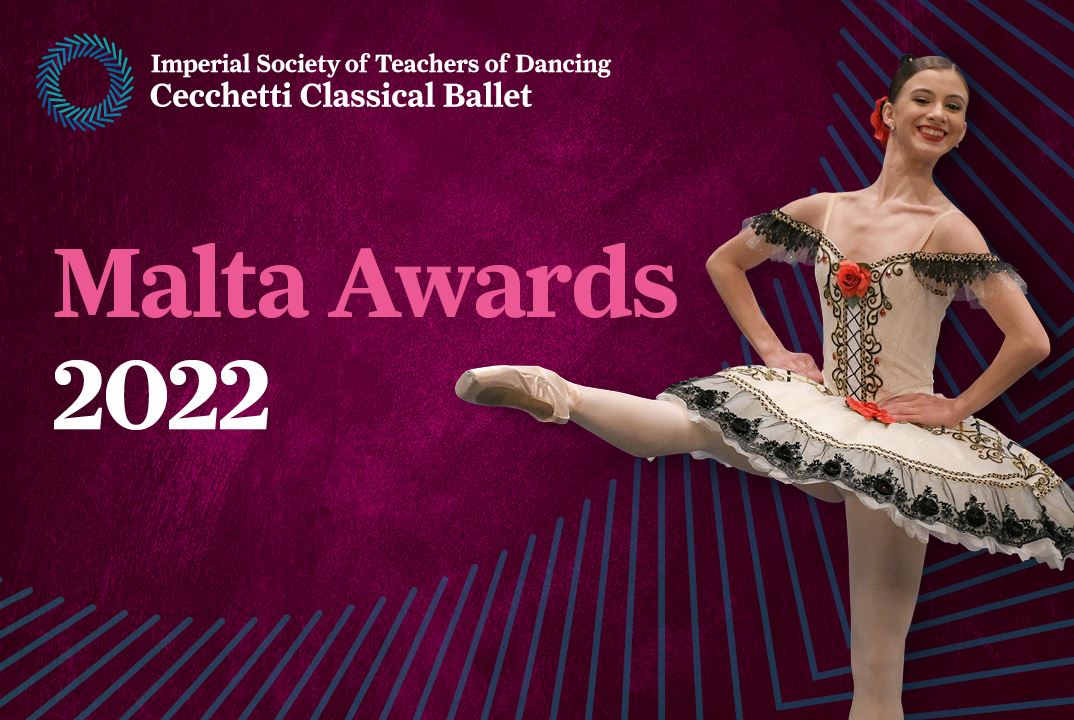 Malta Awards 2022 - Imperial Society of Teachers of Dancing