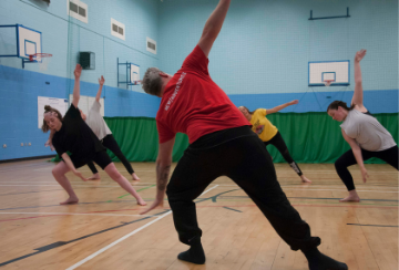 New Adventures Nutcracker! Masterclass
