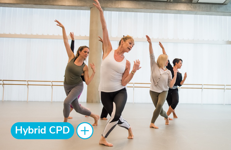 Hybrid CPD: Intermediate Modern - Part 2