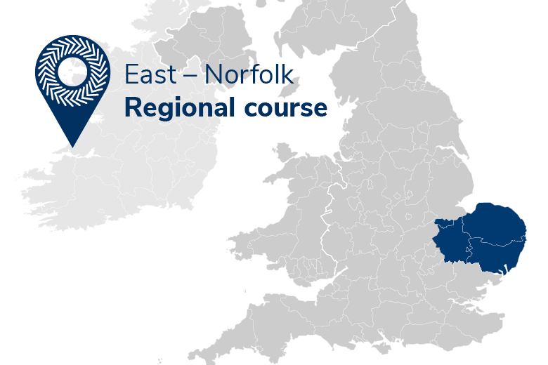 Regional Course: Imperial Classical Ballet Training vocabulary steps from Grade 1 – Intermediate, Norwich