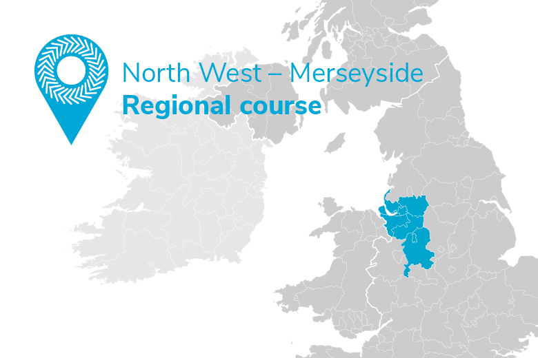 Regional Course: Modern Theatre new grade 4 and grade 5 floor sequences, Cheshire