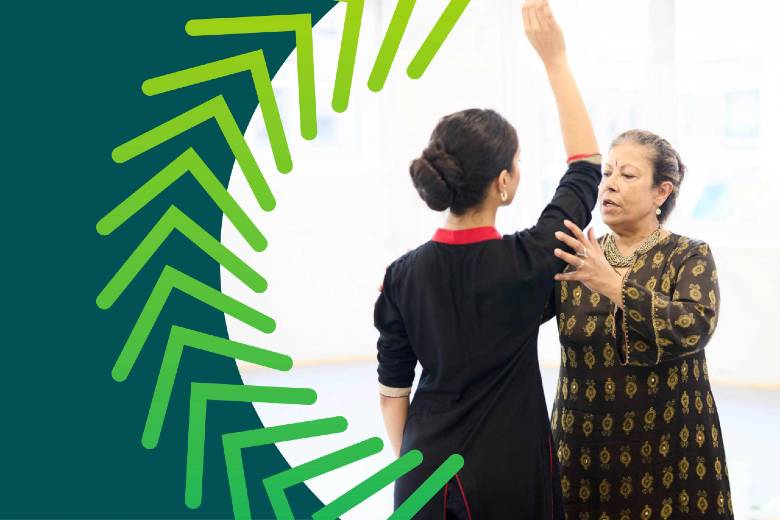 ISTD Academy - Licentiate Classical Indian Dance (CID)