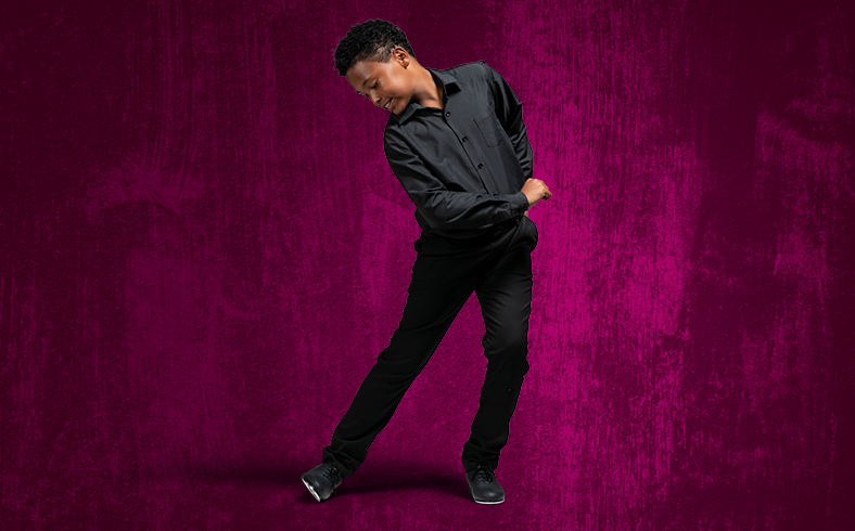 Tap Dance: Bursary Awards Selection Event 2021