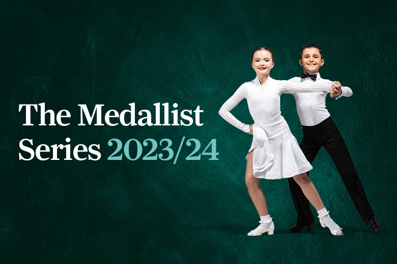 Medallist Series 2023/24