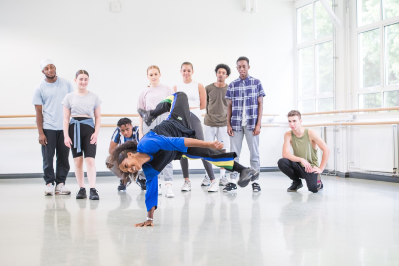 Become a Street Dance Associate Tutor - Webinar
