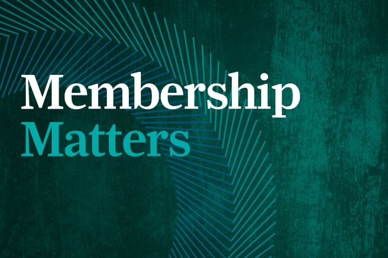 Membership Matters - with Guest Speaker: Joyce Gyimah-Distefano