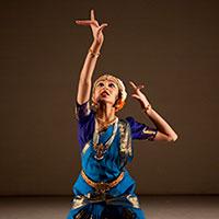 Indian Classical Dance Chart